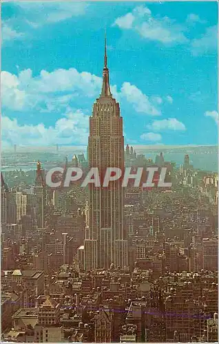 Cartes postales moderne New York City Empire State Building