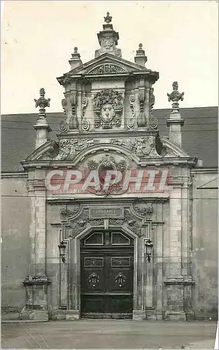 Moderne Karte La Fleche (Sarthe) Le Pyrenee Militaire La Porte d'Entree