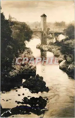 Cartes postales Orthez (B P) Toute La France Le Vieux Pont (XIIIme)