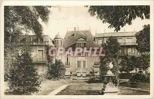 Ansichtskarte AK Vichy Villa Sevigne