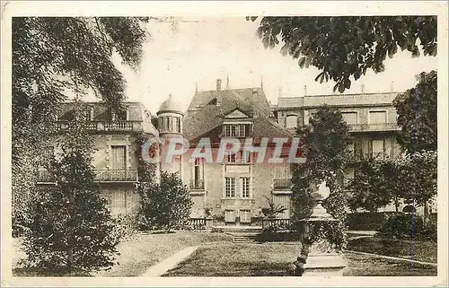 Cartes postales Vichy Villa Sevigne