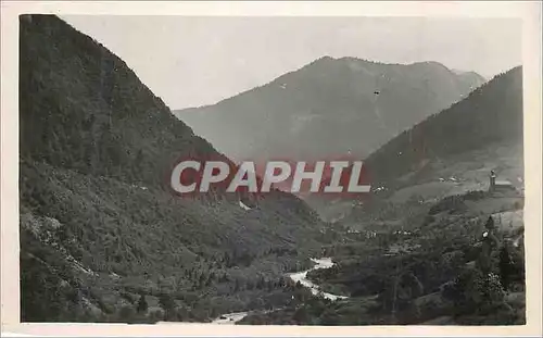 Cartes postales moderne La Dranse (Haute Savoie)