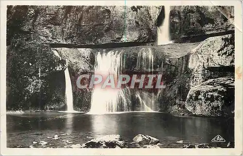 Cartes postales moderne Route de Champagnole a St Laurent Le Jura Pittoresque La Billaude