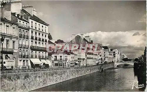 Cartes postales moderne Rennes (I et V) Les Quais Emile Zola