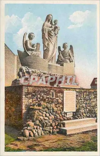 Cartes postales Le Portel Vierge N D de Boulogne