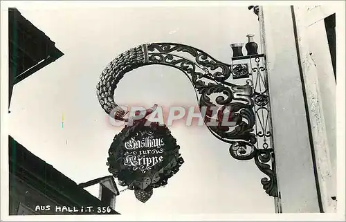 Cartes postales moderne Aus Hall