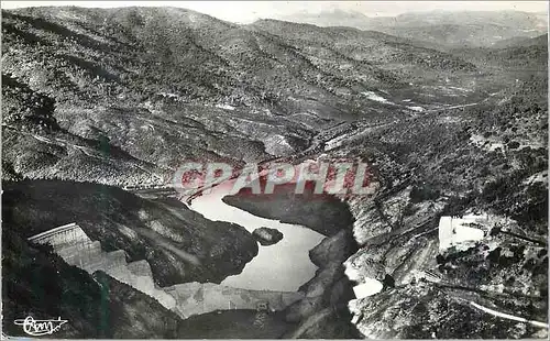 Cartes postales moderne Environs de Frejus (Var) Barrage de Malpasset apres la Catastrophe