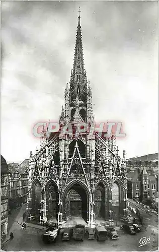 Cartes postales moderne Rouen L'Eglise St Maclou