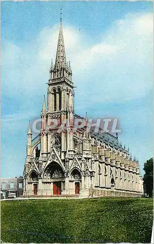 Cartes postales moderne Bon Secours La Basilique Notre Dame