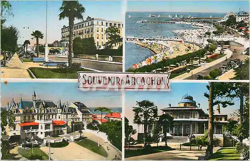 Cartes postales moderne Souvenir d'Arcachon