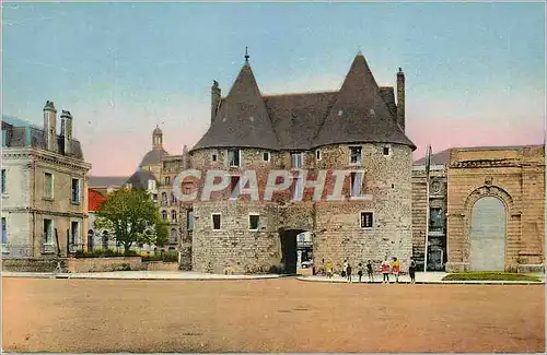 Cartes postales moderne Dieppe Le Passage des Tourelles La Residence