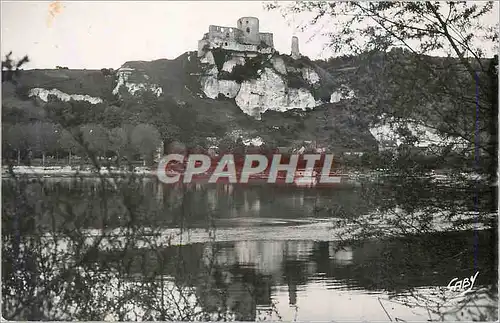 Cartes postales moderne Les Andelys (Eure) Le Chateau Gaillard