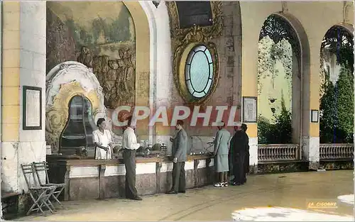 Cartes postales moderne Vichy (Allier) Reine des Villes d'Eaux La Source des Celestins