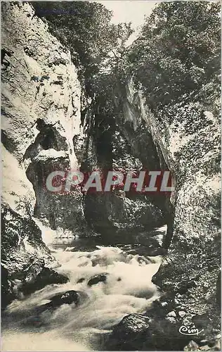 Cartes postales moderne Environs d'Aix les Bains Le Val du Fier