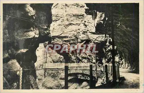 Cartes postales moderne Gorges de Cians Les Clues Les Beaux Sites des Alpes Maritimes