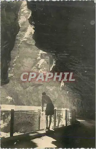 Cartes postales moderne Gorges de Cians La Grande Clue Les Beaux Sites des Alpes Maritimes