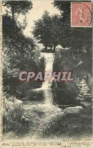 Cartes postales Environs de Boulogne sur Mer La Vallee du Denacre