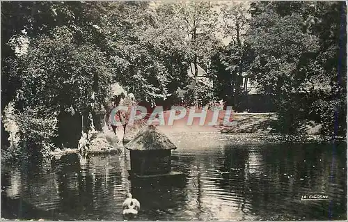 Cartes postales moderne Lille Le Square Vaudan