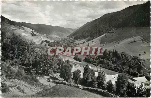 Moderne Karte Environs de Luchon (Hte Garonne) Vallee d'Oueil