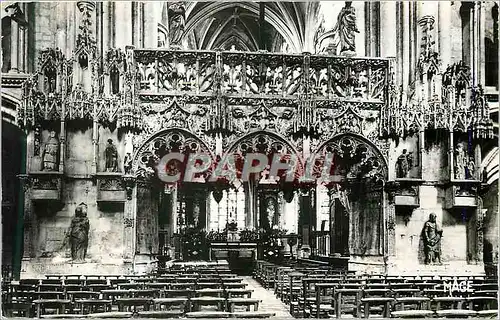 Cartes postales moderne Troyes (Aubes) Eglise Ste Madelaine Jubee (1500)