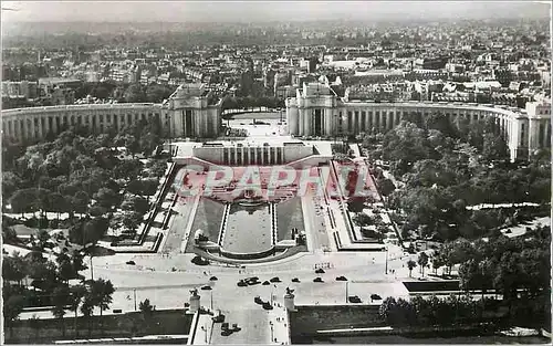 Cartes postales moderne Paris Le Palais de Chaillot