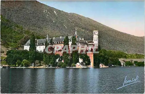 Cartes postales moderne Aix les Bains (Savoie) L'Abbaye de Hautecombe