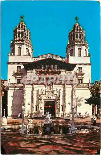 Cartes postales moderne Hearst San Simeon State California Historical Monument
