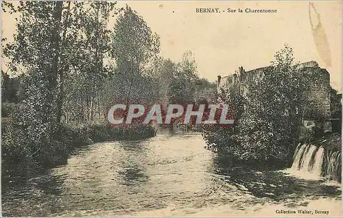 Cartes postales Bernay Sur la Charentonne