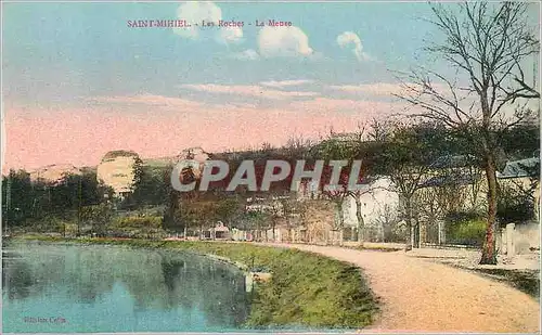 Cartes postales Saint Michel Les Roches La Meuse
