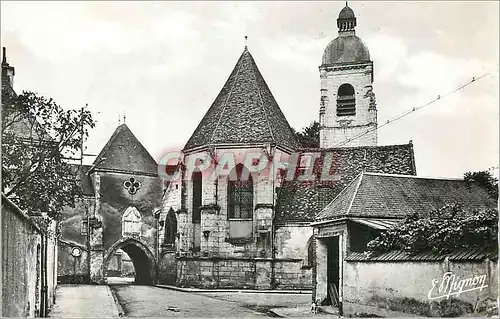 Cartes postales moderne Nogent le Rotrou (E et L) Eglise Saint Laurent