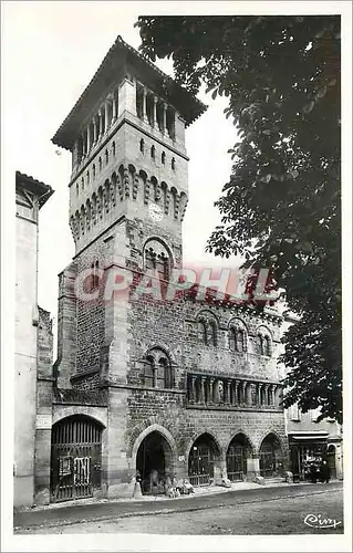 Moderne Karte St Antonin (T et G) L'Hotel de Ville (Mon His)