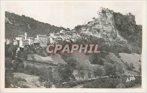 Cartes postales moderne Penne (Tarn) Vue Generale