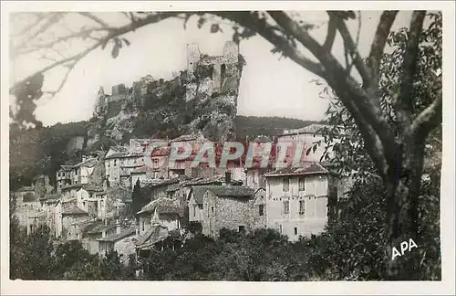 Cartes postales moderne Penne (Tarn) Vue Generale