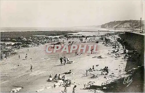Cartes postales moderne Guethary (B P) La Plage a Maree Basse