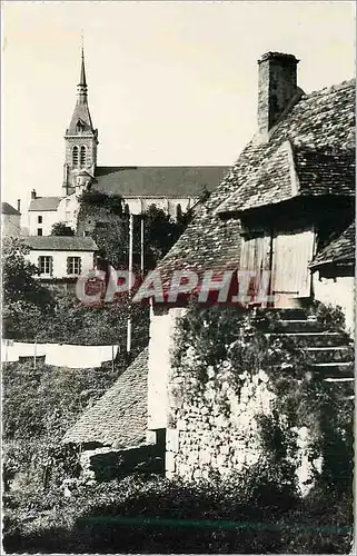 Cartes postales moderne Chatillon sur Loire (Loiret) Les Vieilles Maisons