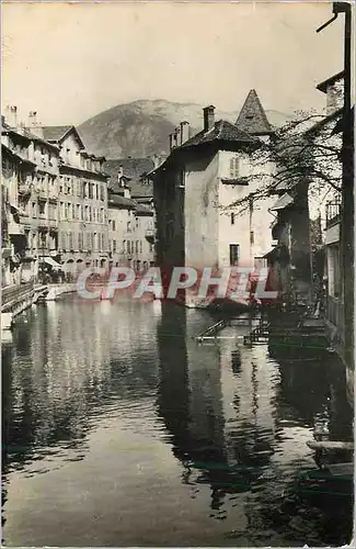 Cartes postales moderne Annecy Le Thiou et Vieux Quartiers