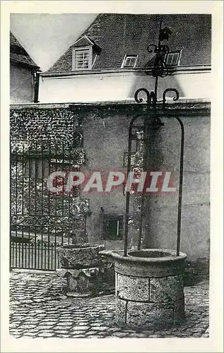 Cartes postales moderne Chartres Musee Beauceron Vieux Puits