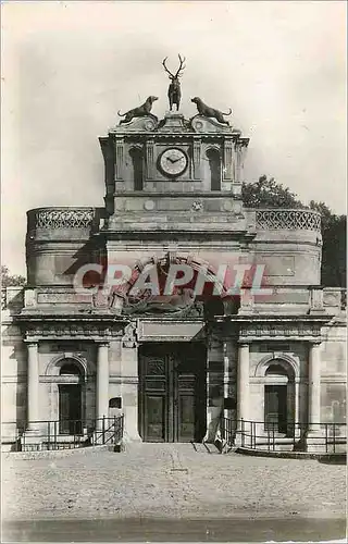 Moderne Karte Chateau d'Anet (E et L) L'Entree Principale