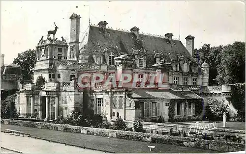 Cartes postales moderne Chateau d'Anet (E et L) Henri II en 1552 fit Contruire pour Diane de Poitiers