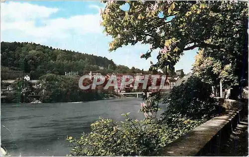 Cartes postales moderne Epinal (Vosges) Le Moselle et Vallon Saint Antoine