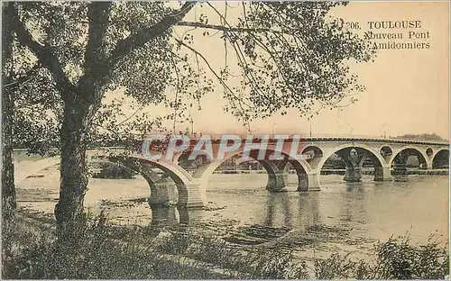 Ansichtskarte AK Toulouse Buveau Pont Amidonniers