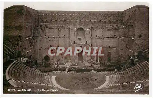 Cartes postales Orange Le Theatre Romain