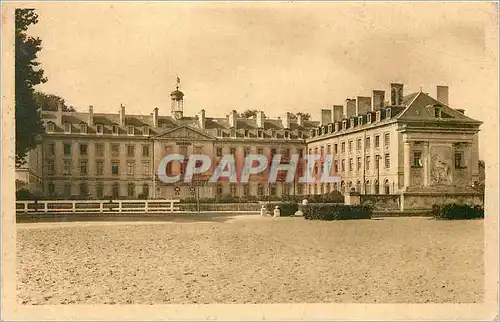 Ansichtskarte AK Saumur L'Hotel de la Cavalerie Militaria