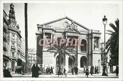 Cartes postales moderne Toulon (Var) Le Theatre