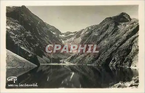 Cartes postales moderne Le lac Lauvitel
