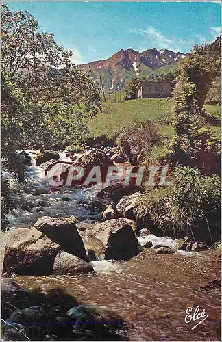 Cartes postales moderne Le Mont Dore (Puy de Dome)