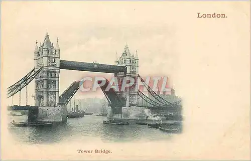 Cartes postales London Tower Bridge