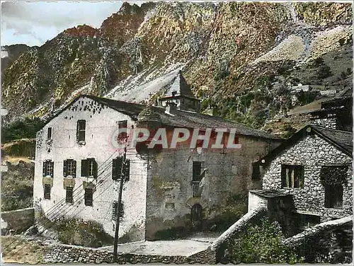 Cartes postales moderne Maison des Vallees