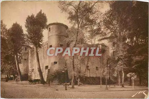 Ansichtskarte AK Bayonne (B P) le Chateau Vieux (XIIe et XVe Siecle)Toute la France