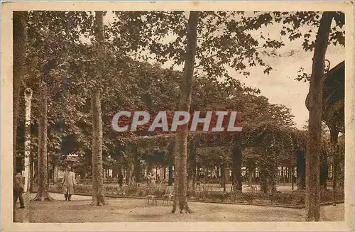 Cartes postales Vichy (Allier) le Parc la Pergola